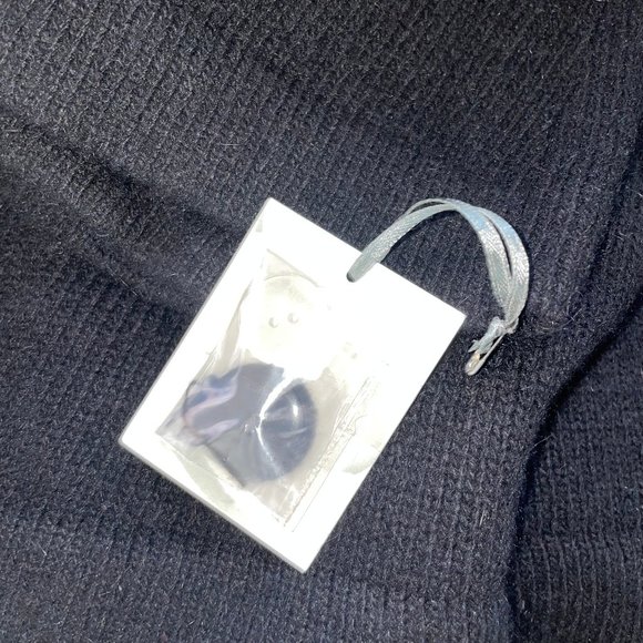 Sarah Spencer Women's Size 2X Knit Cardigan Black Two Buttons 3/4 Sleeves - Picture 11 of 15